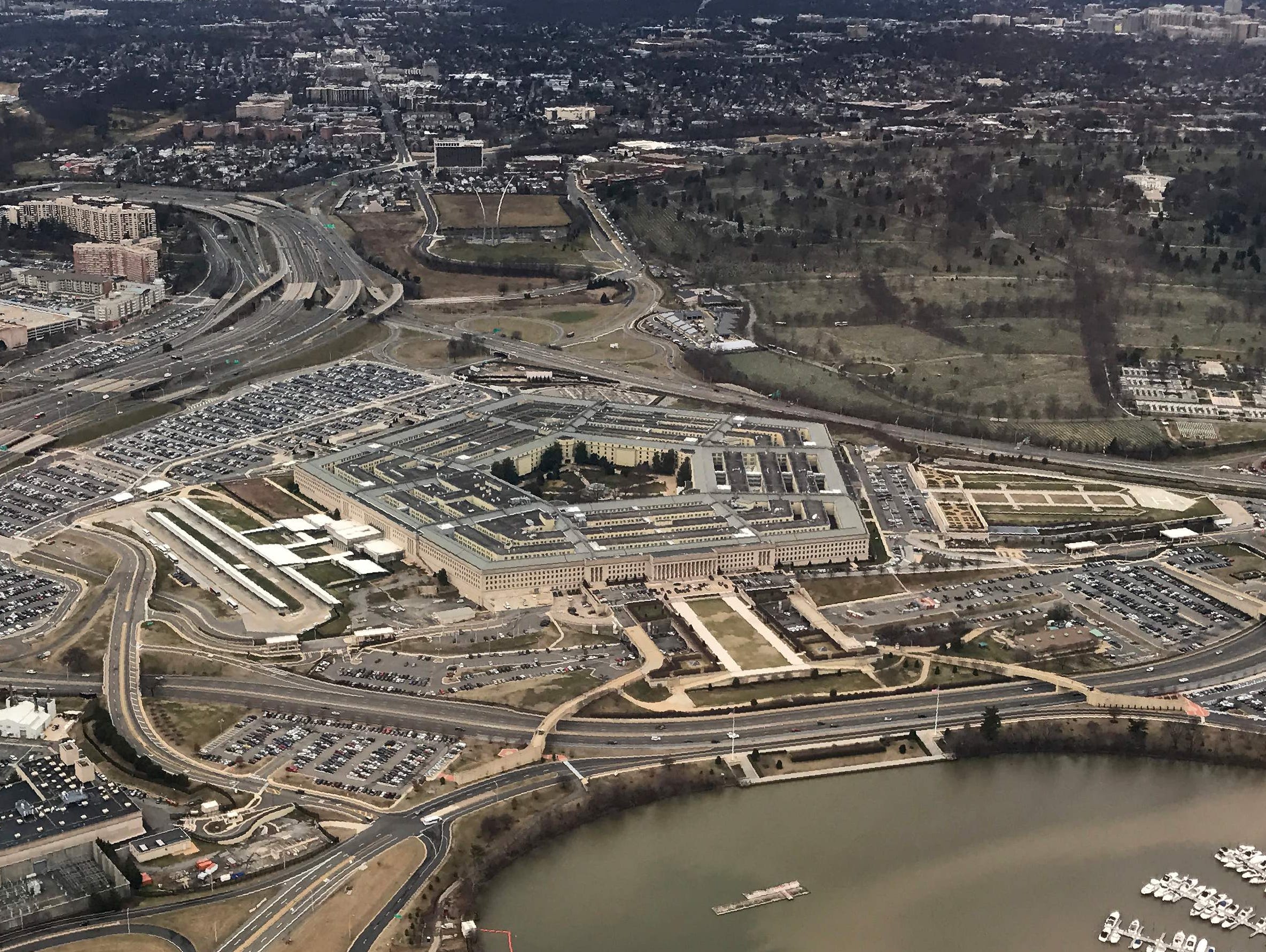 The Pentagon is grappling with a growing scandal over the public sharing of explicit photos of troops.