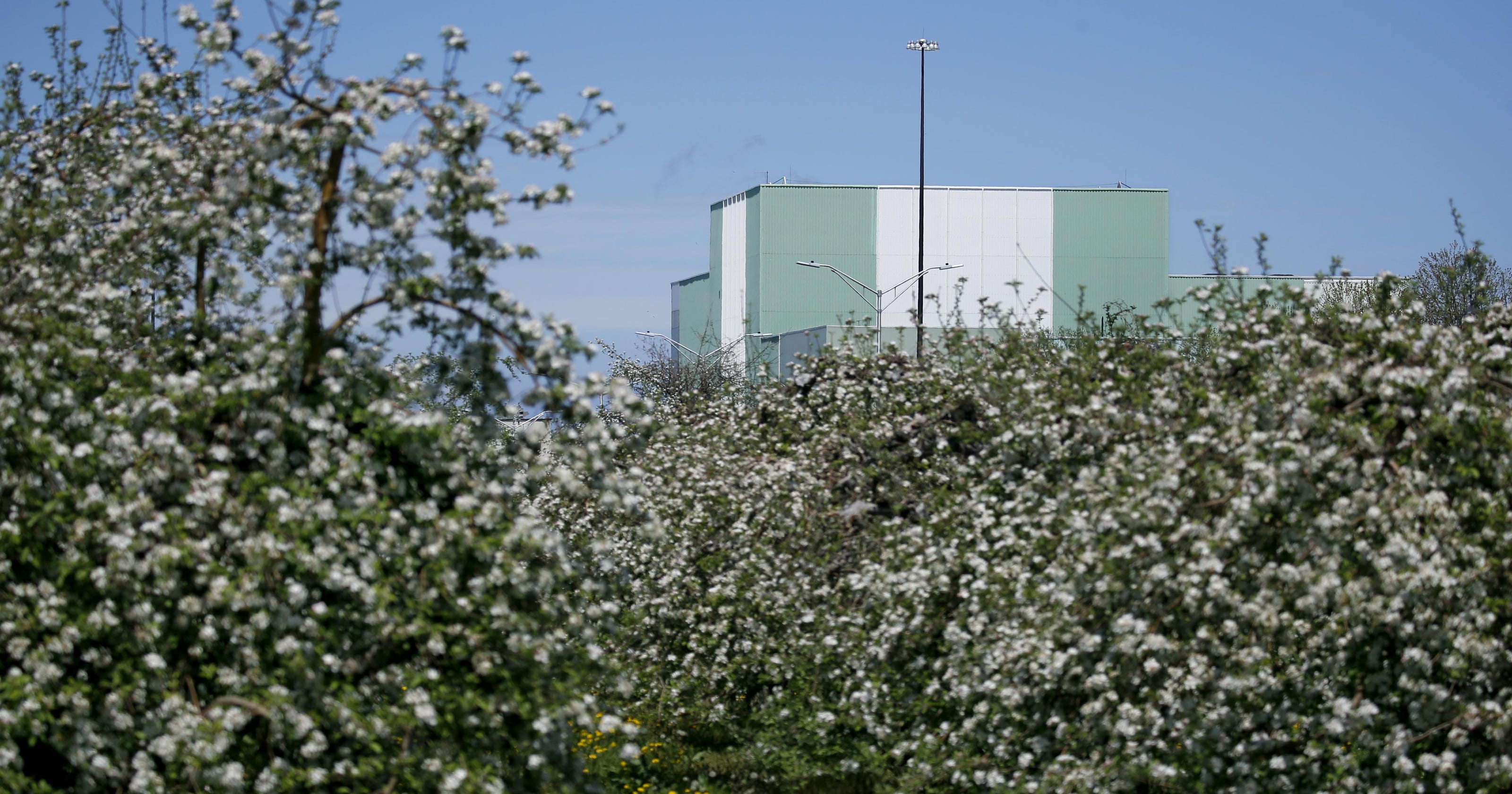 Ginna nuclear plant returns to normal operation