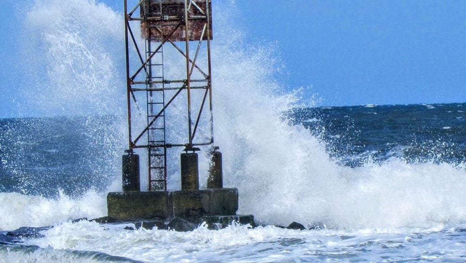 Indian River Inlet Tide Chart