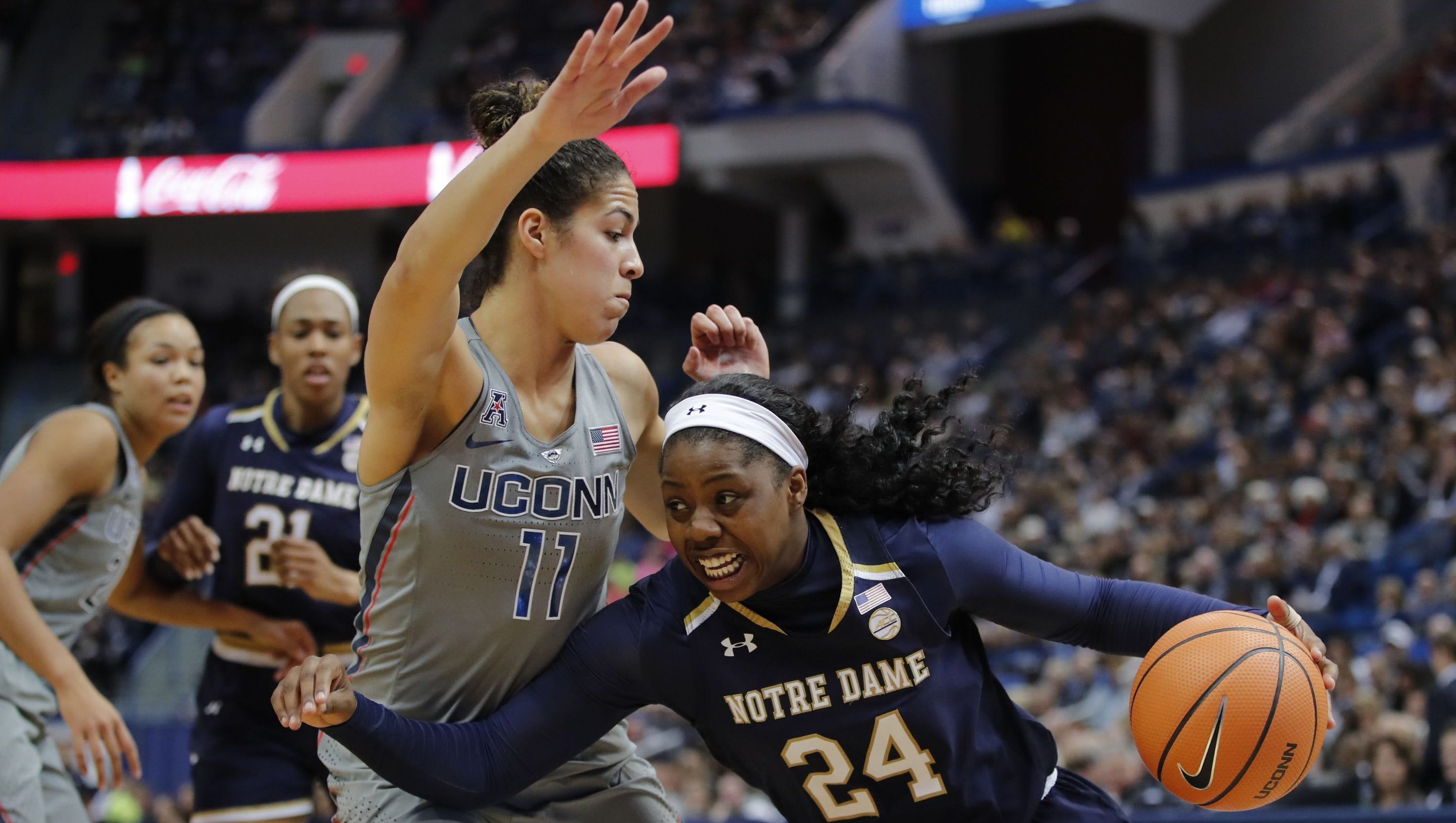 March Madness 2019 Women S Tournament Dates Times Tv