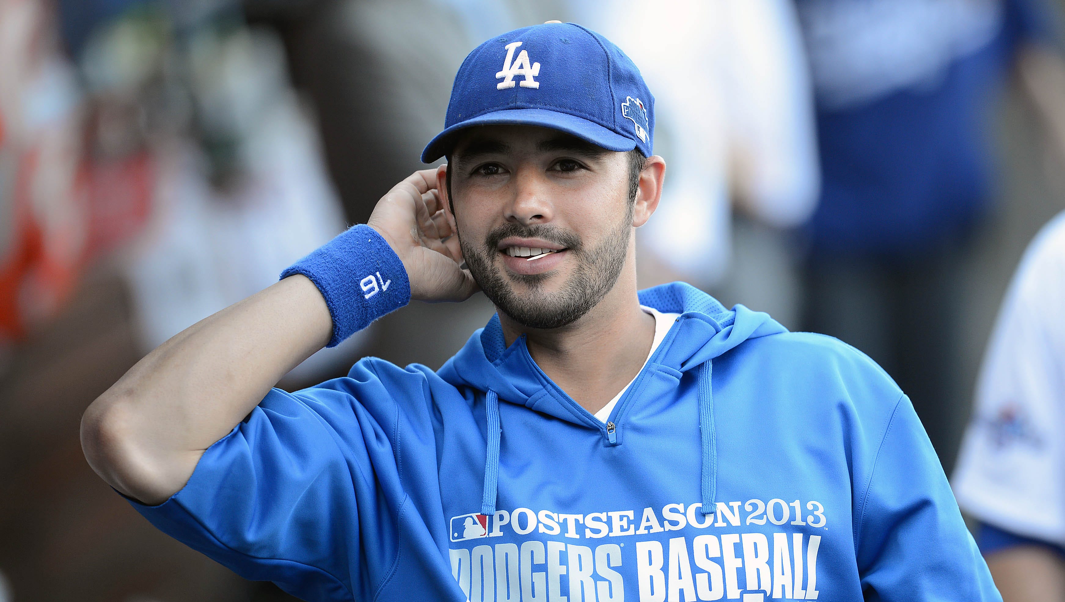 Andre Ethier to start Game 1 for Dodgers