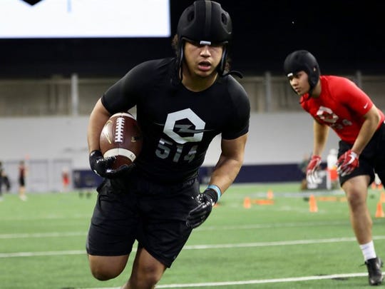 Usat High School Sports Awards Dallas Football Finalists Offense