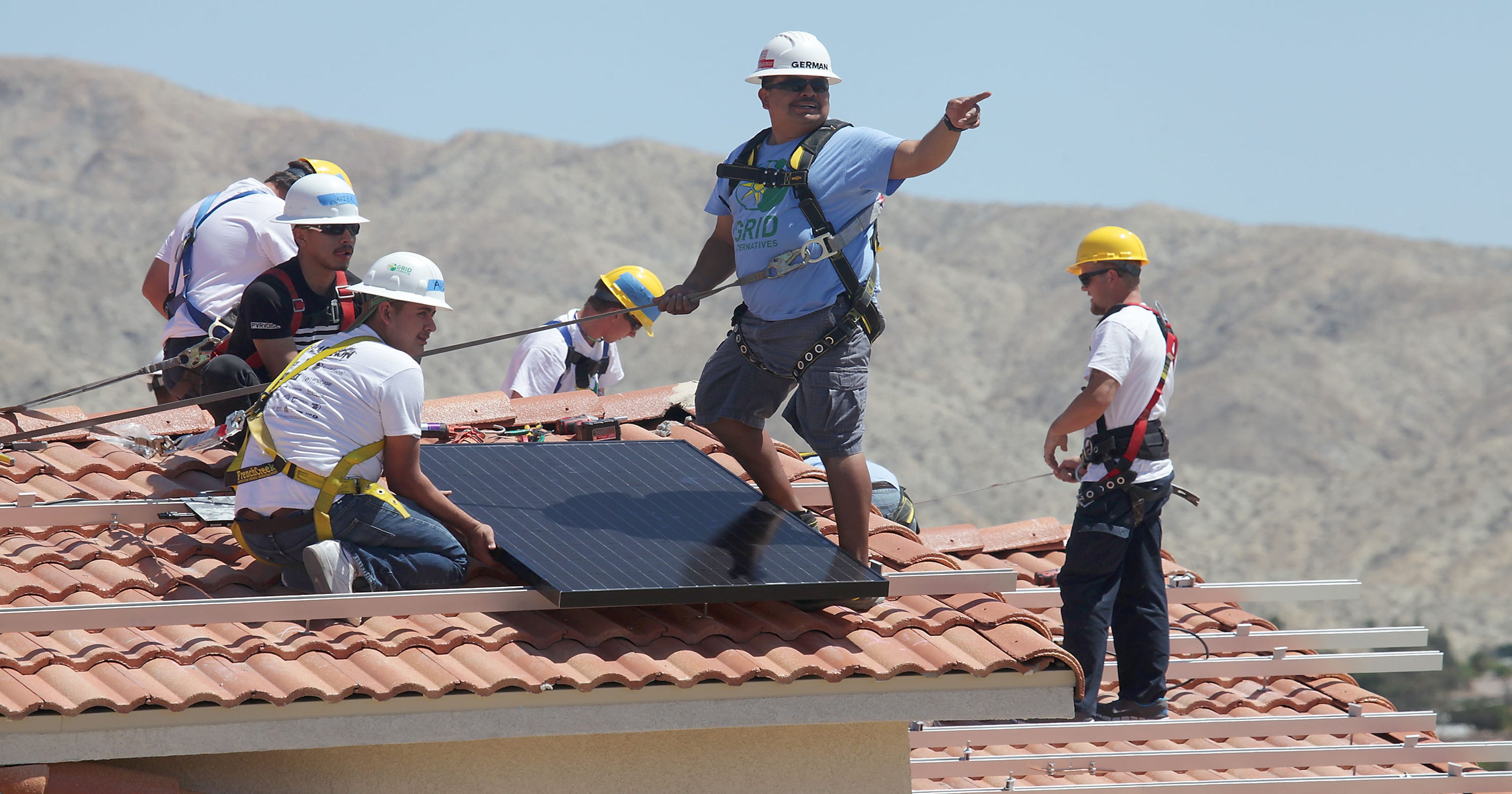 Solar Rebates Stalled In Imperial Irrigation District