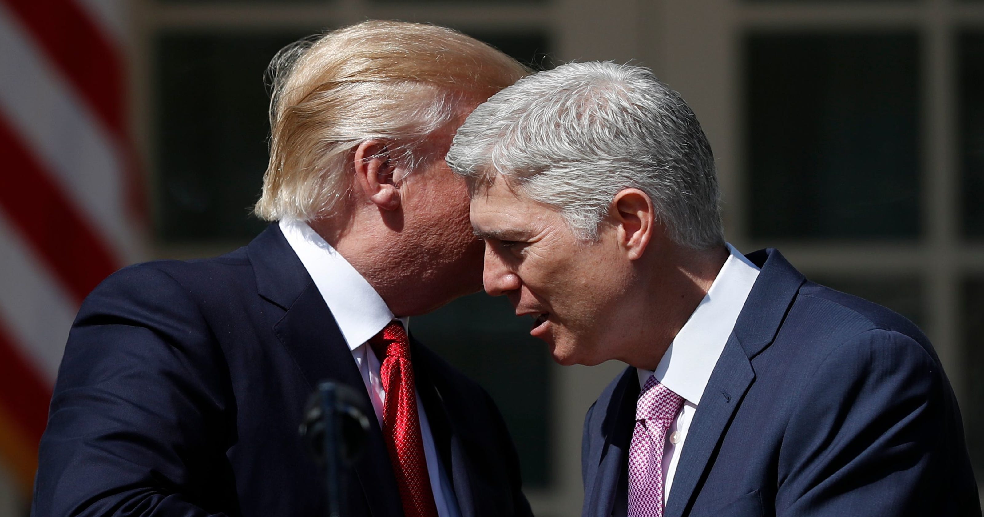 President Trump's federal judge nominees are nearly all white