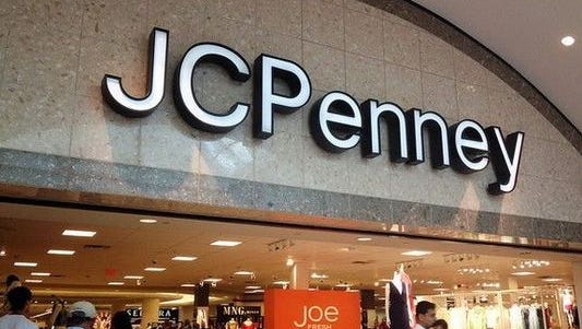 J.C. Penney has announced nearly 140 stores will close, including three in Louisiana.