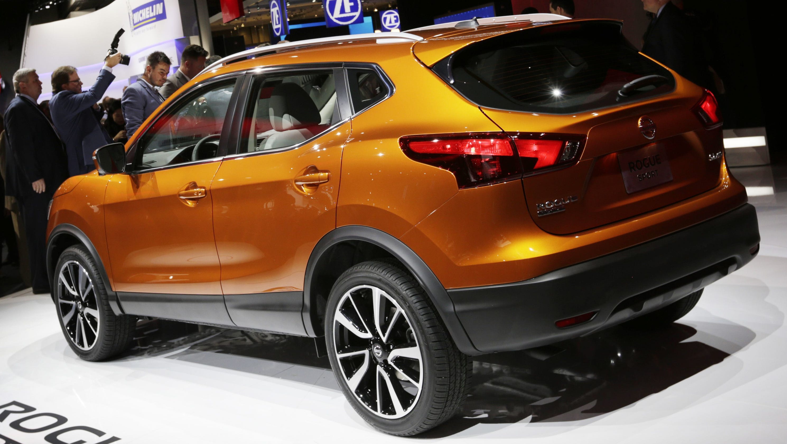 Why this Nissan may top SUV sales charts in 2017