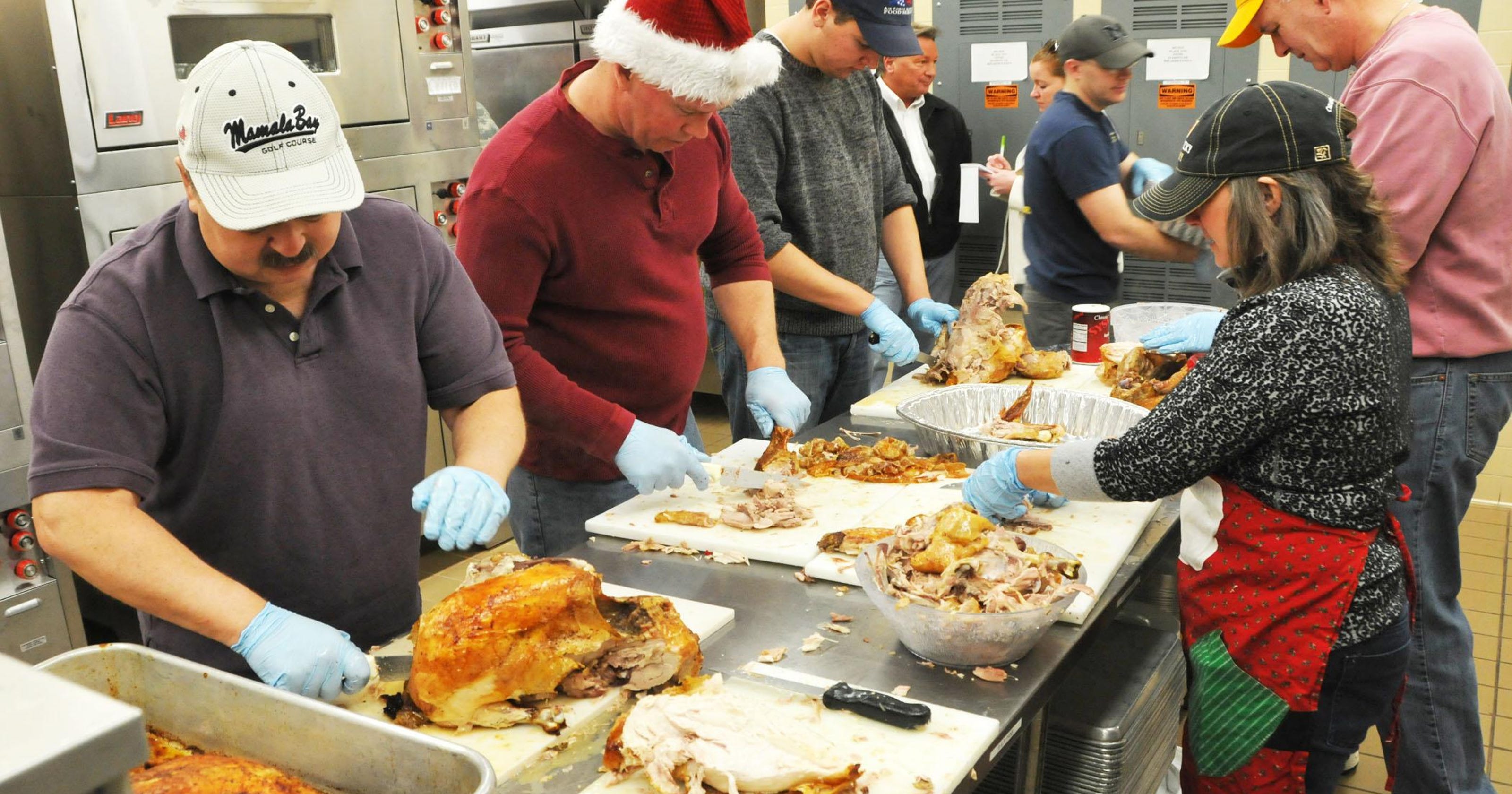 Danny Berg Memorial Dinner hopes to serve hundreds