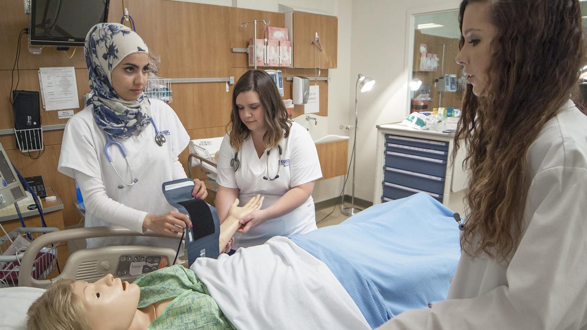 Madonna Launches Fast Track Nursing Program