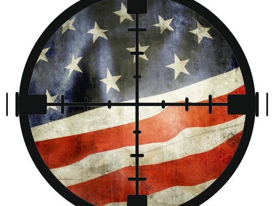 Domestic terrorism: The Age of the Wolf