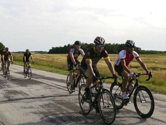 Area has a wealth of bike trails