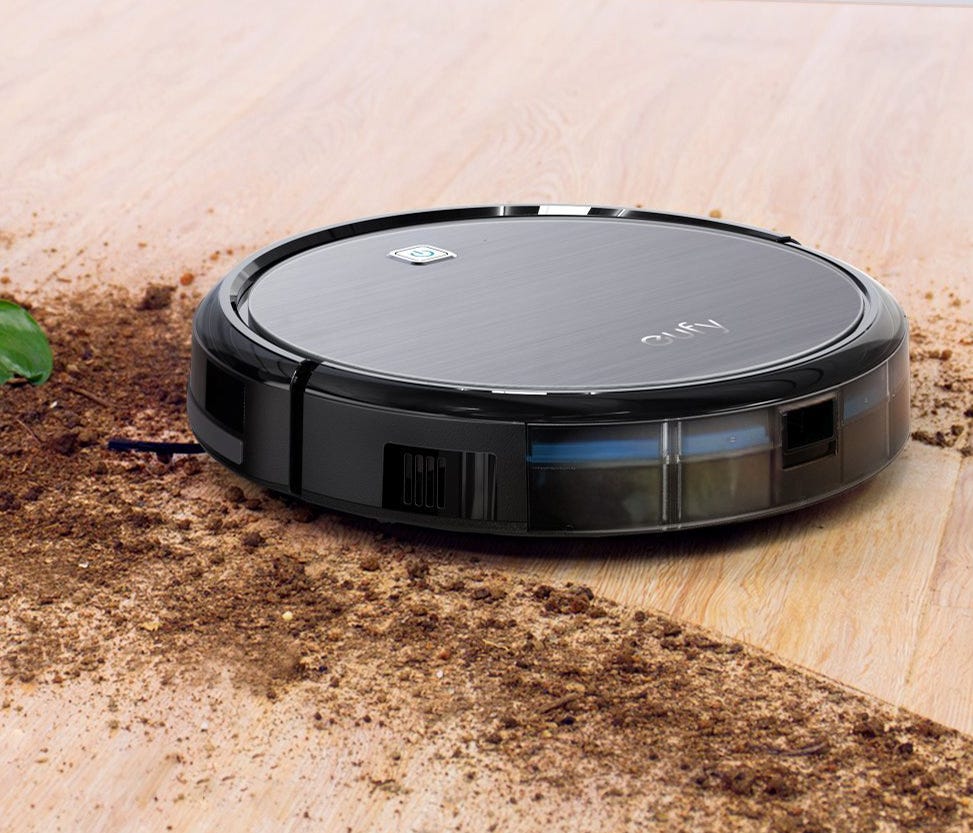 The best affordable robot vacuum is back under $200—but you need this exclusive code