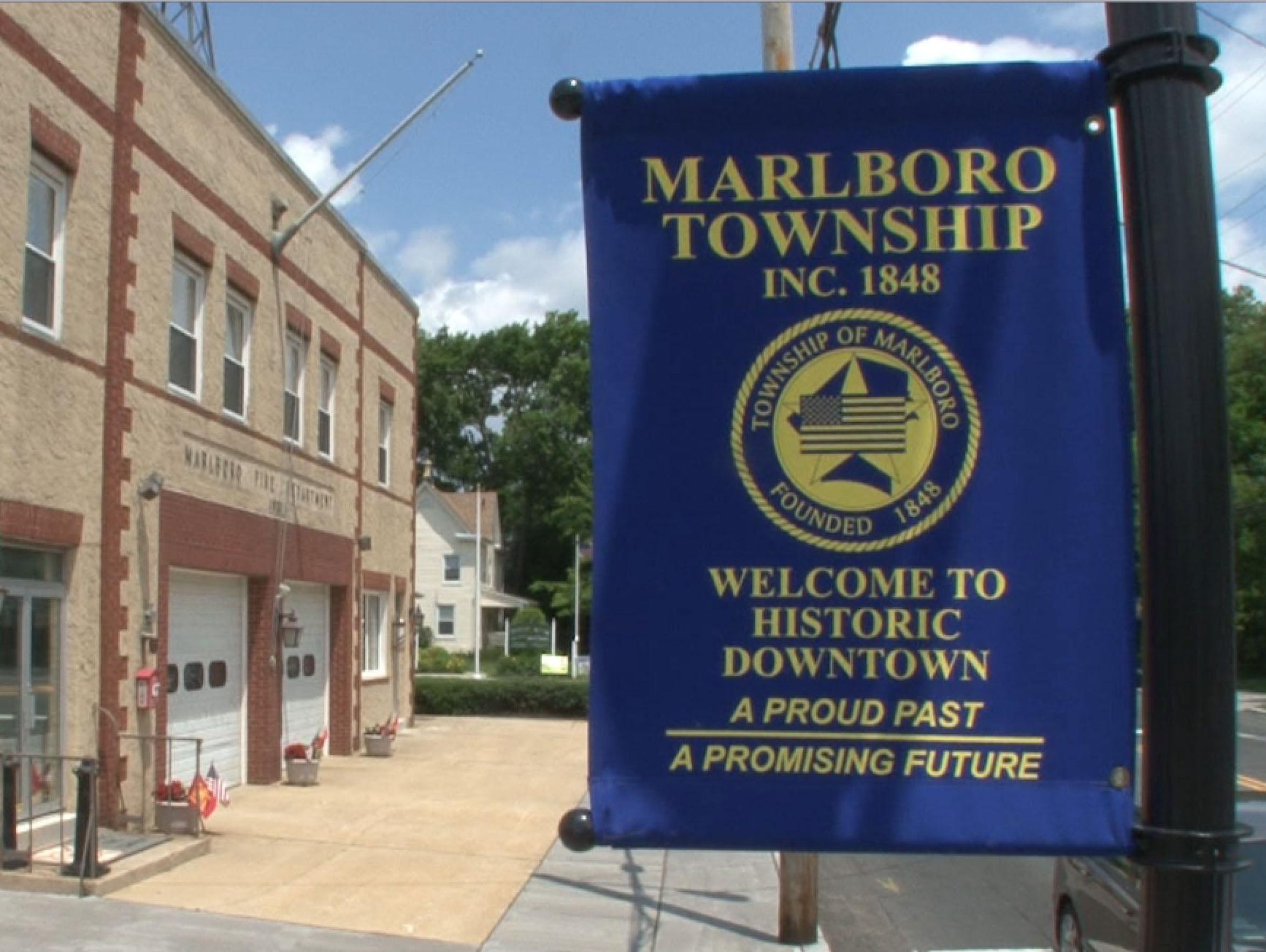 Image result for welcome marlboro nj