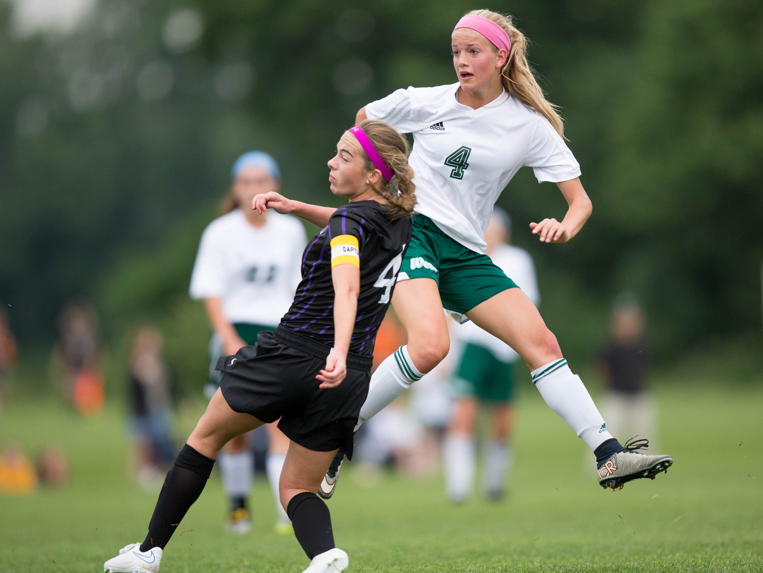 Class 3A Regan Steigleder lifts West High past Waukee USA TODAY