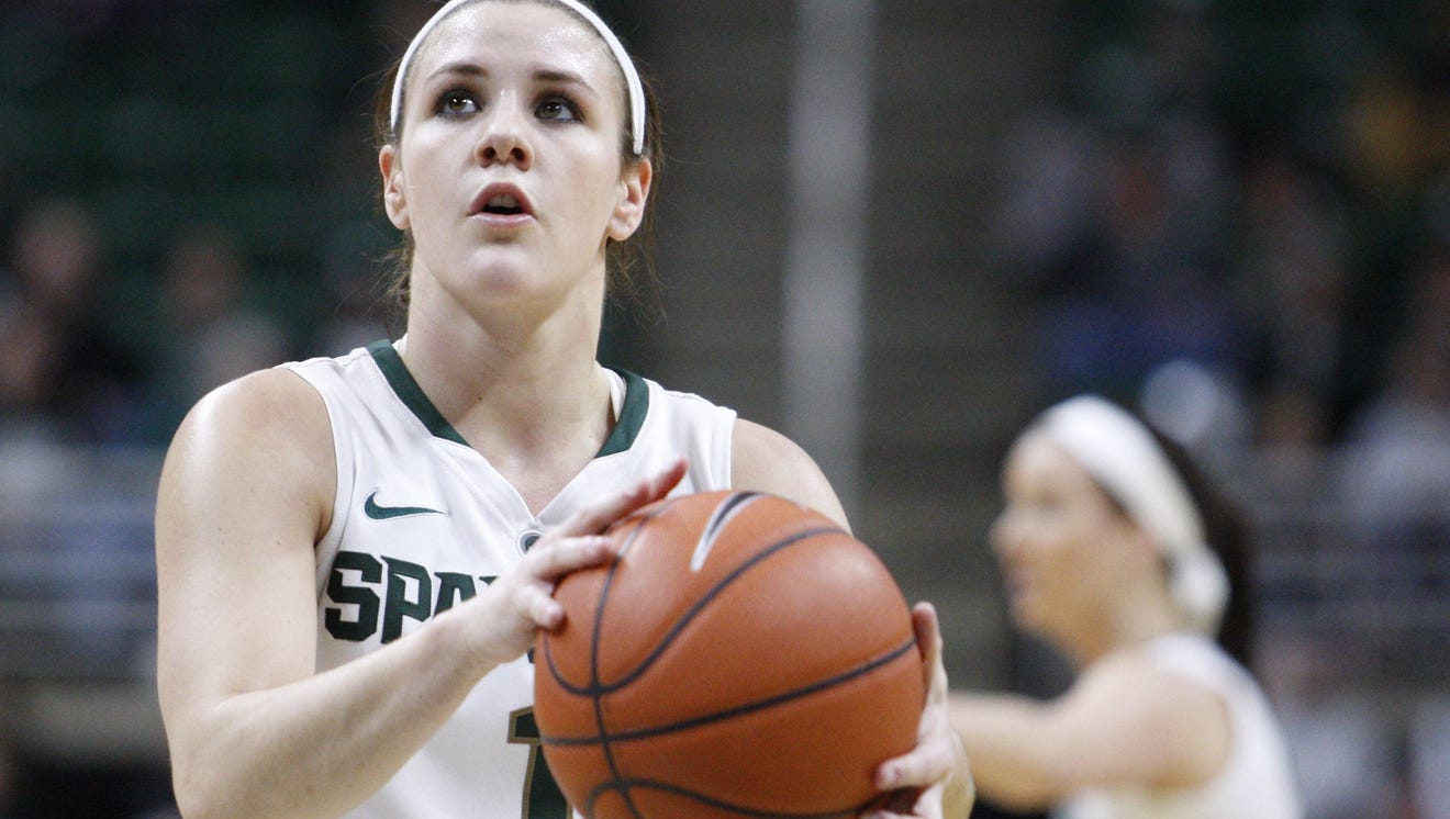 ExMSU star Tori Jankoska ready to embark on new journey in Poland