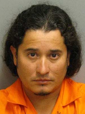 Miguel Angel Murillo Puerto is charged with incest with minor, rape, sodomy.