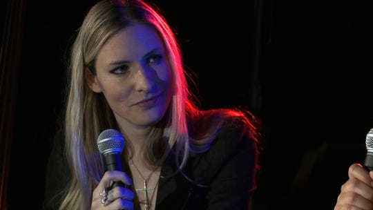 Studioa S Featured Artist Singer Holly Williams