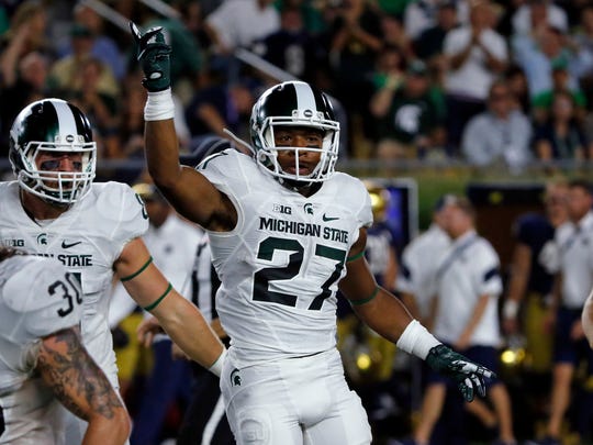 Colts Pick Khari Willis Of Michigan State In 2019 Nfl Draft