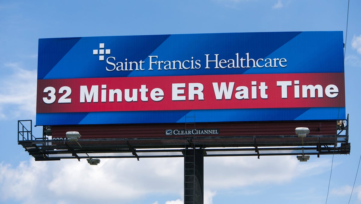 Saint Francis To Handle More Serious Traumas