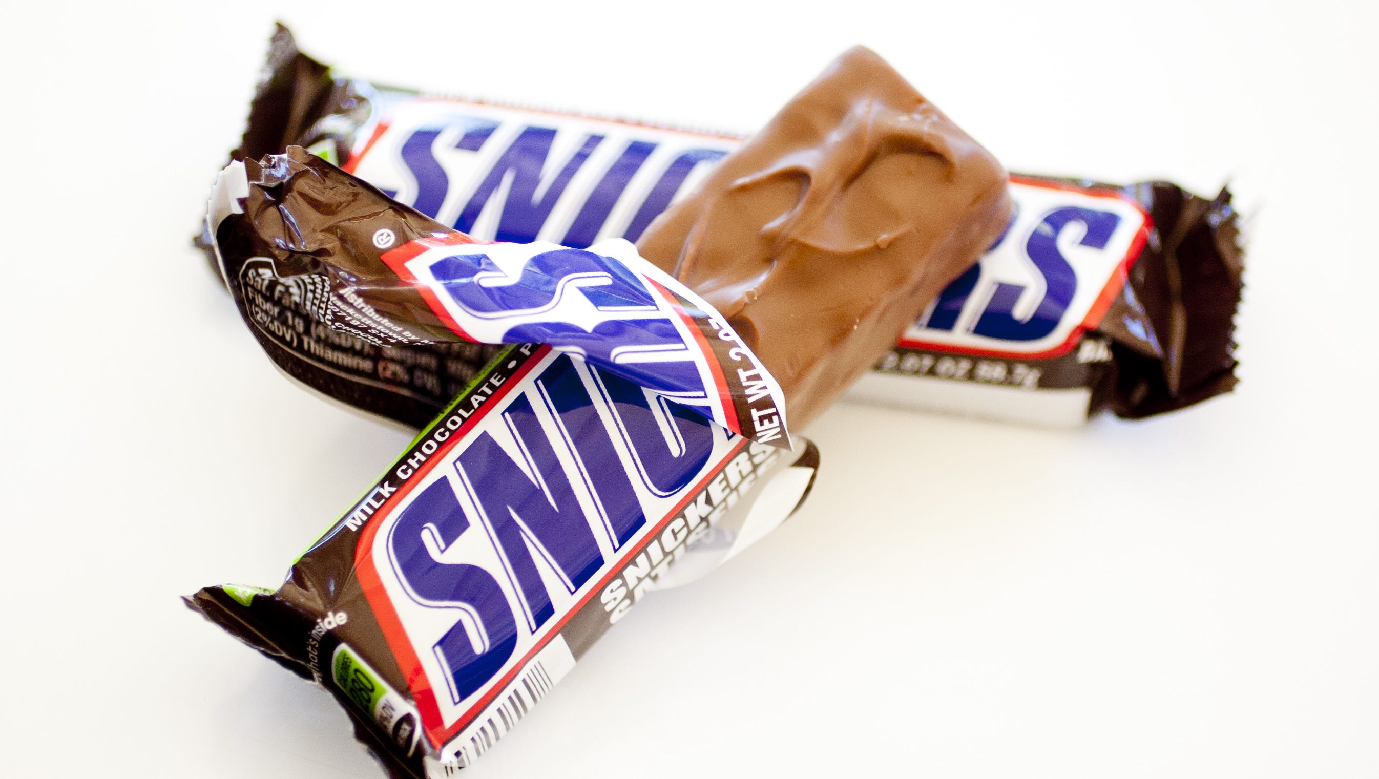 Snickers Halloween Candy 2022