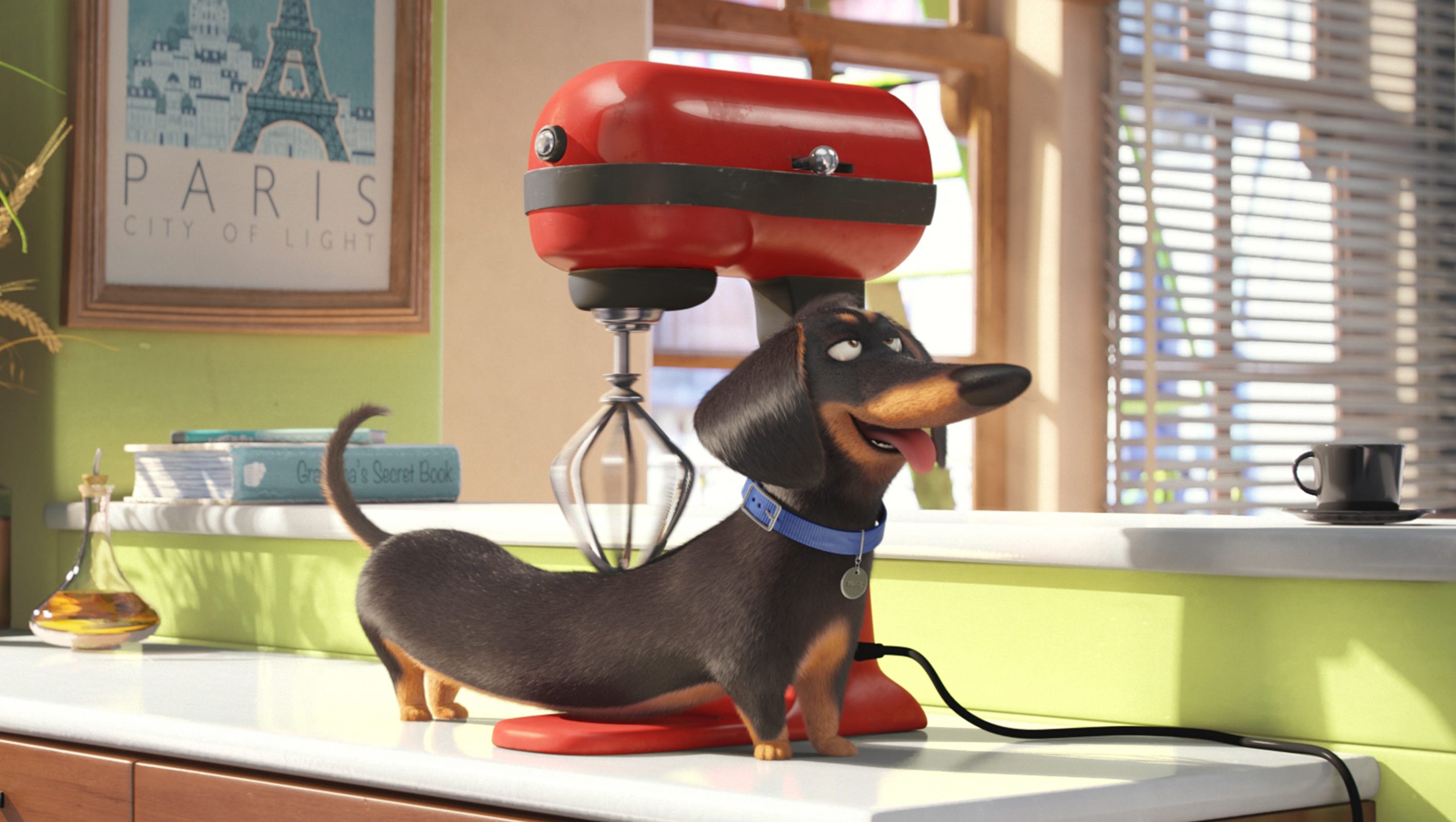 Secret Life of Pets' review: Even the poop jokes are smart