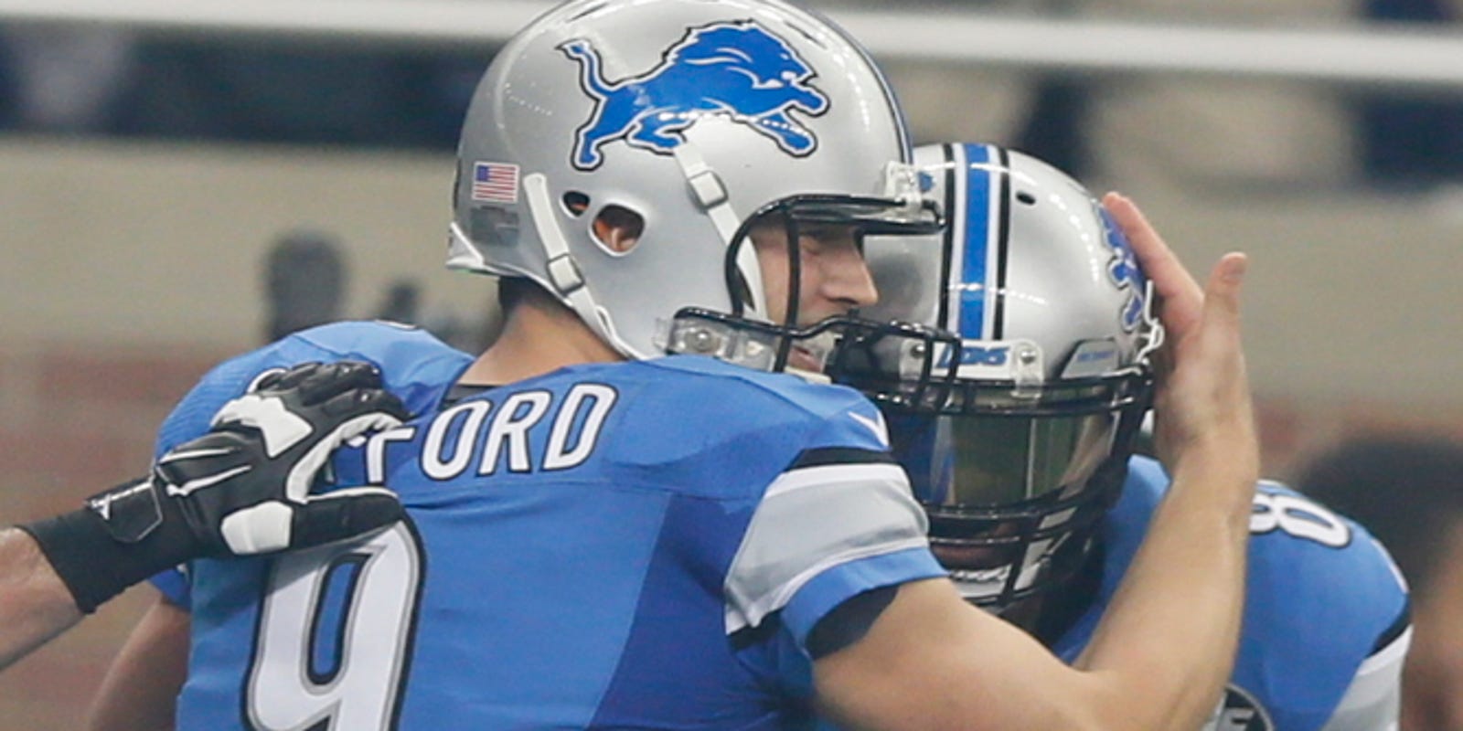 Matthew Stafford I Knew Nfl Was Kind Of Wearing On Calvin
