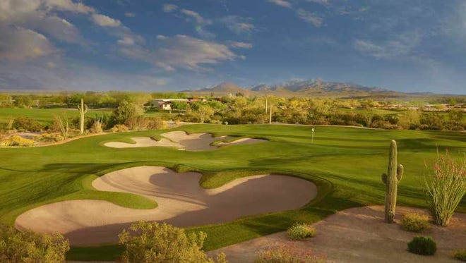 LPGA’s developmental tour opening year at Longbow Golfing Club in Mesa LPGA’s developmental tour opening year at Longbow Golfing Club in Mesa