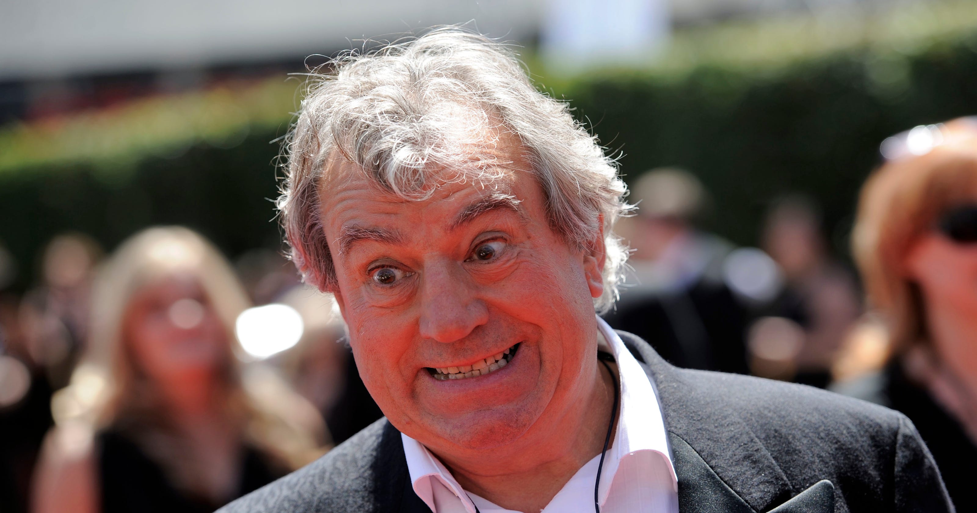 Monty Python's Terry Jones diagnosed with dementia3200 x 1680