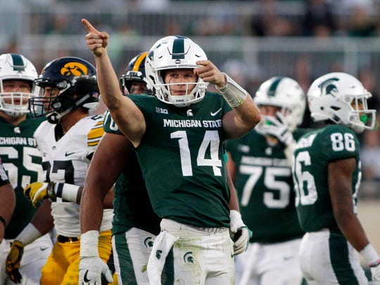 Michigan Over Msu In B1g Ohio State Champ Sporting News