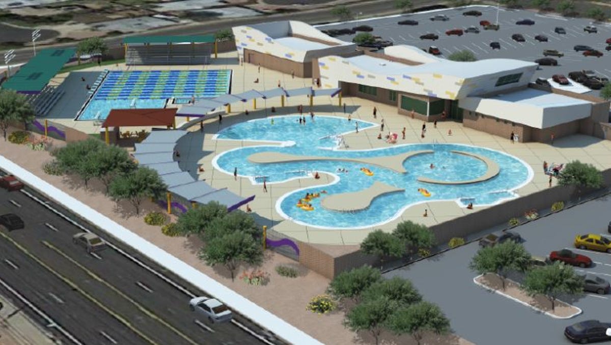 Mesa Aquatic Complex