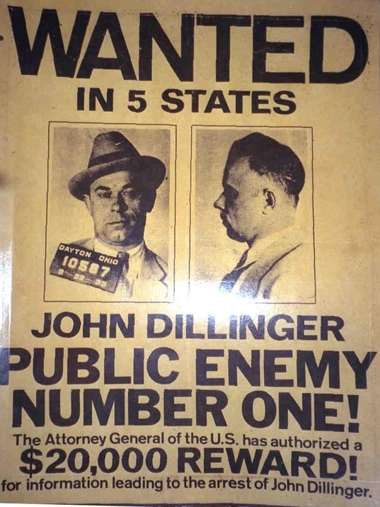 John Dillinger Museum opening in Crown Point