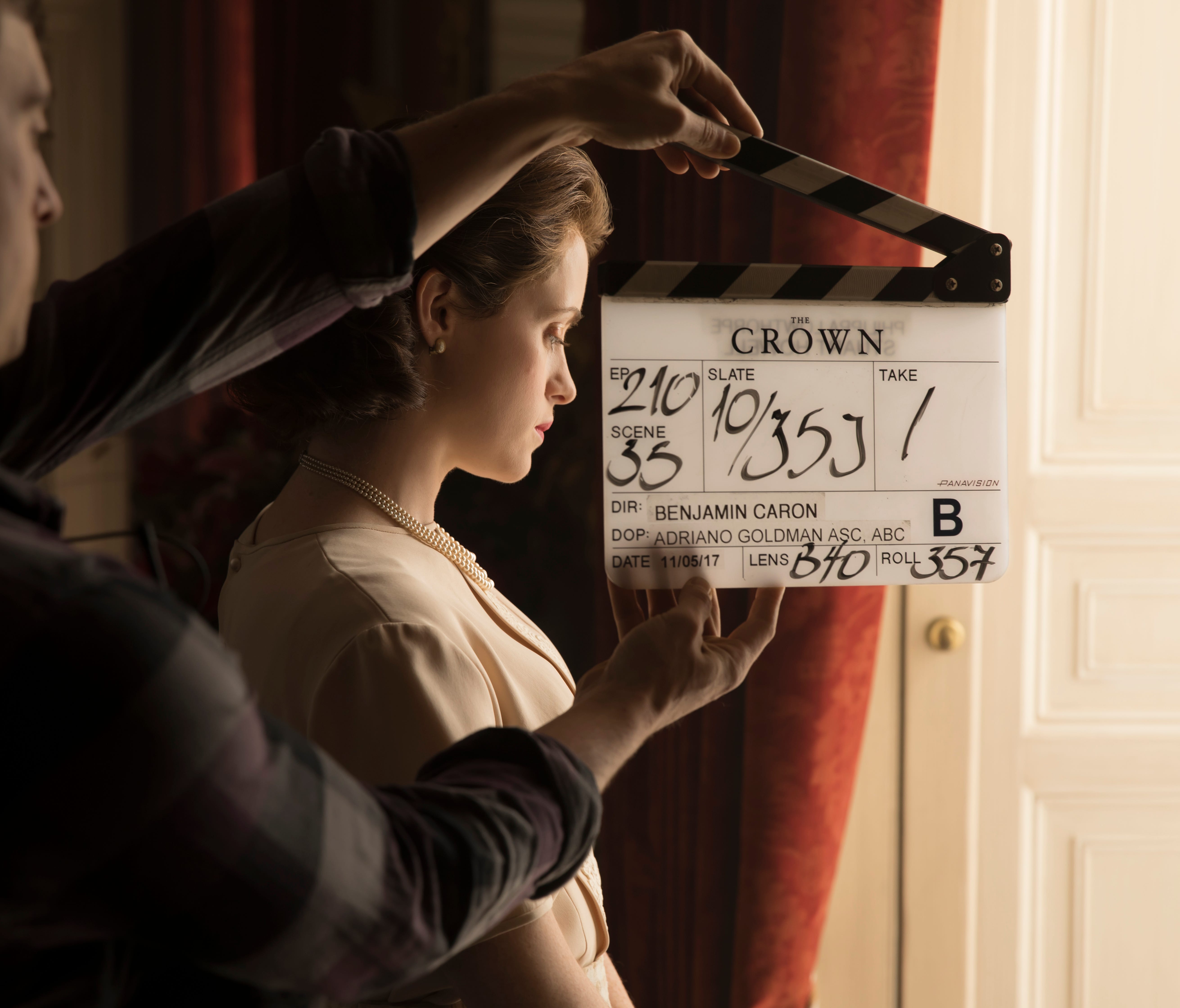 The Crown - Elizabeth