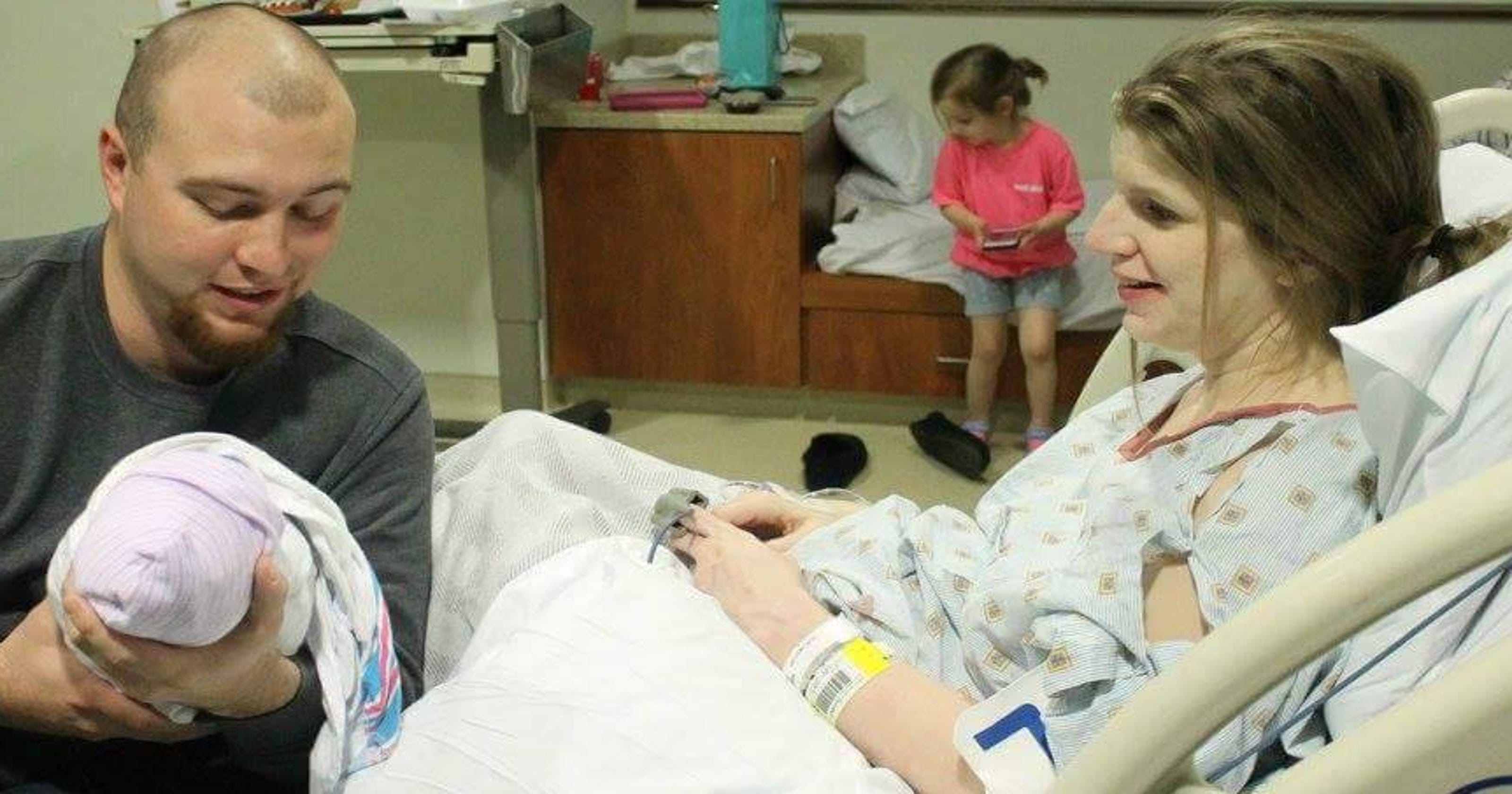 Louisiana woman, 29, dies after giving birth