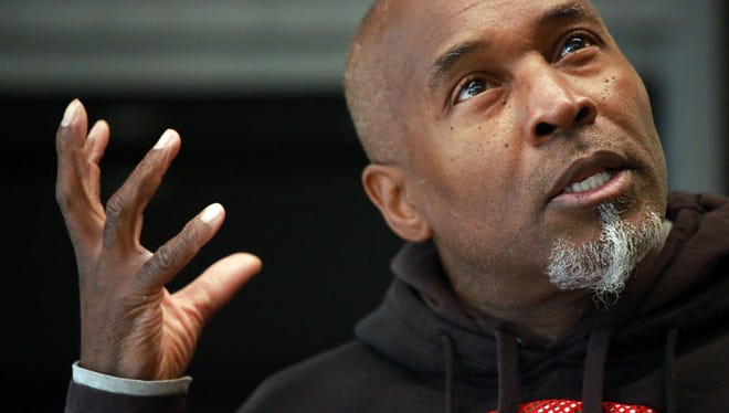 Artist Nick Cave, pictured here, returns to his birthplace — Fulton — next month as one of the plenary speakers for Westminster College's 17th Hancock Symposium.