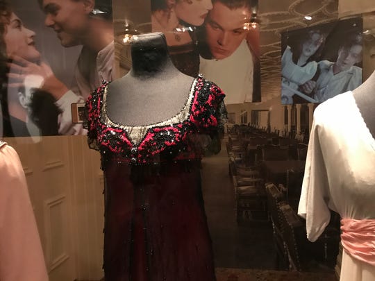Titanic Movie Costumes Come To Titanic Museum In Pigeon Forge