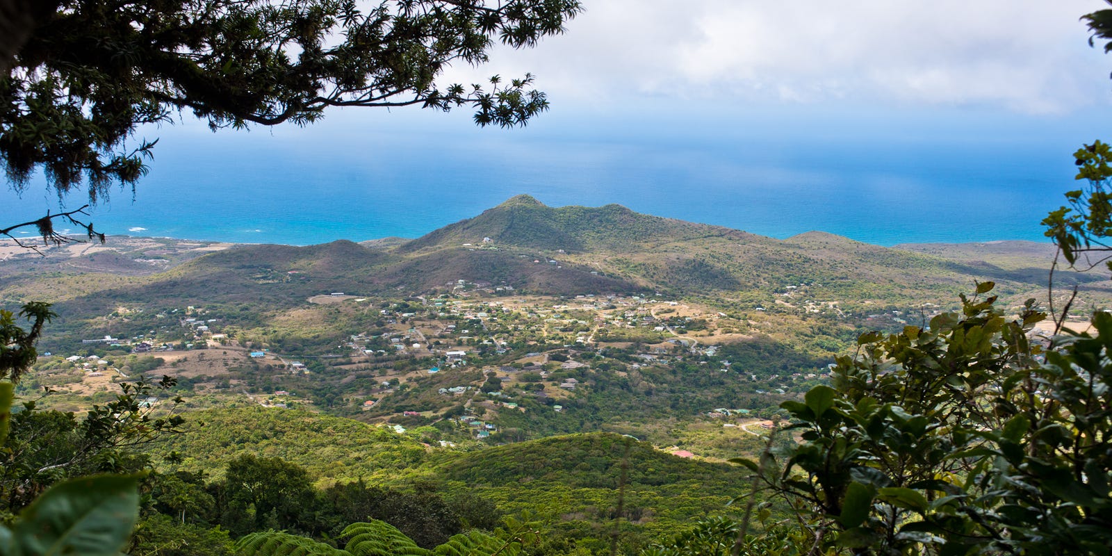 Best Caribbean islands nature lovers