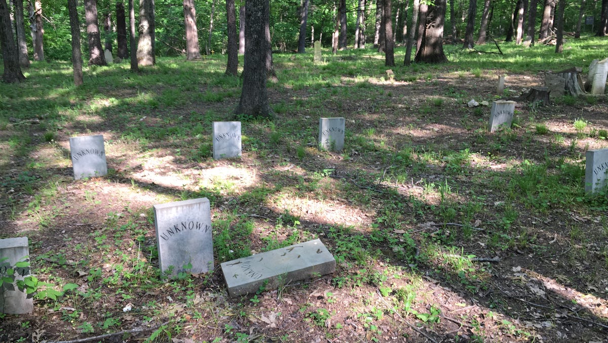 Union Campground Cemetery