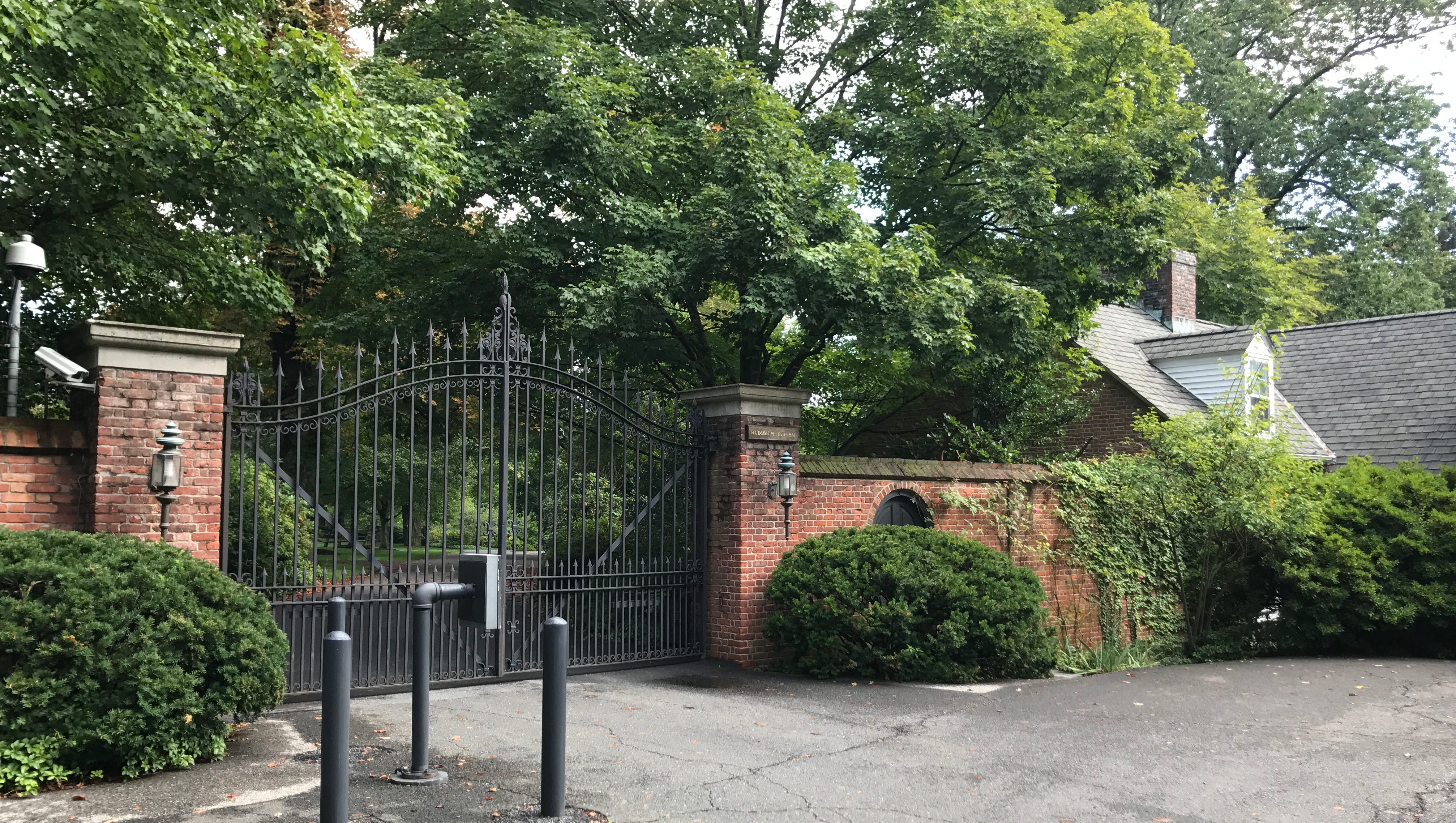 Rockefeller estate on Pocantico Hills listed for sale at 22M