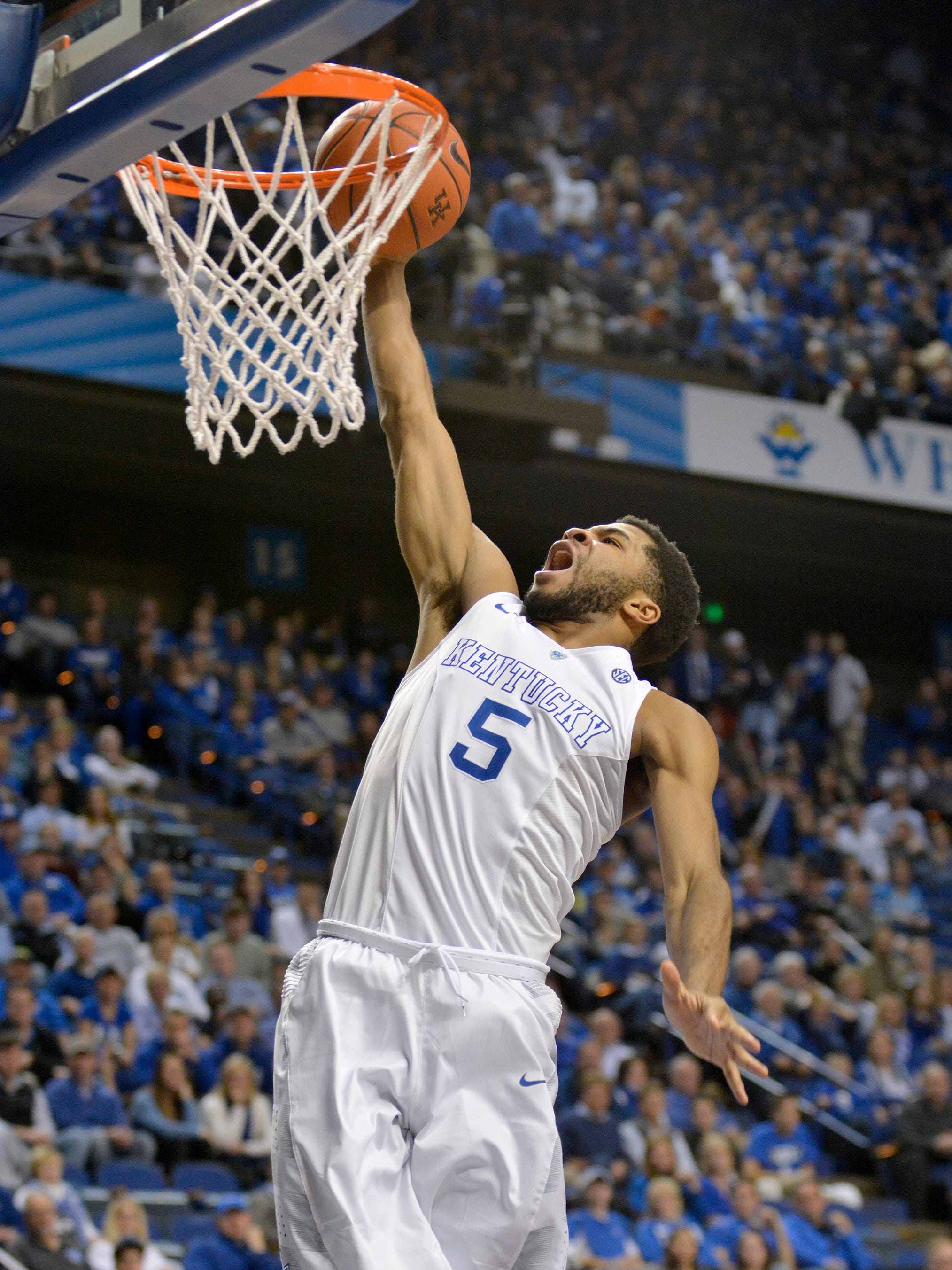 Kentucky Basketball S Harrison Twins Score Sports Illustrated Kids