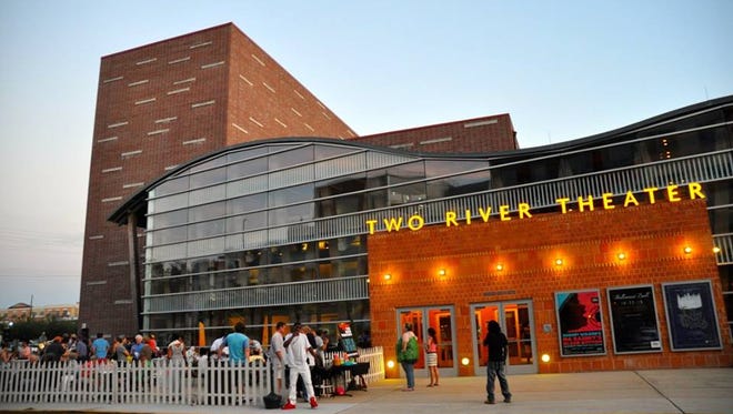 Two River Theater in Red Bank.