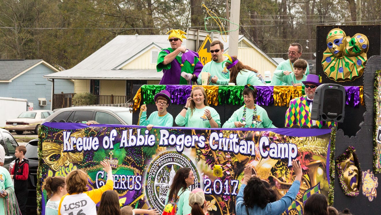 Mardi Gras parade schedule for Mississippi Gulf Coast 2025