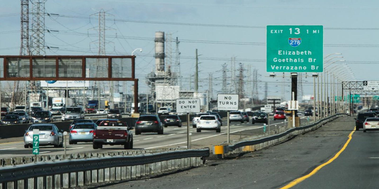 New Jersey voted worst state