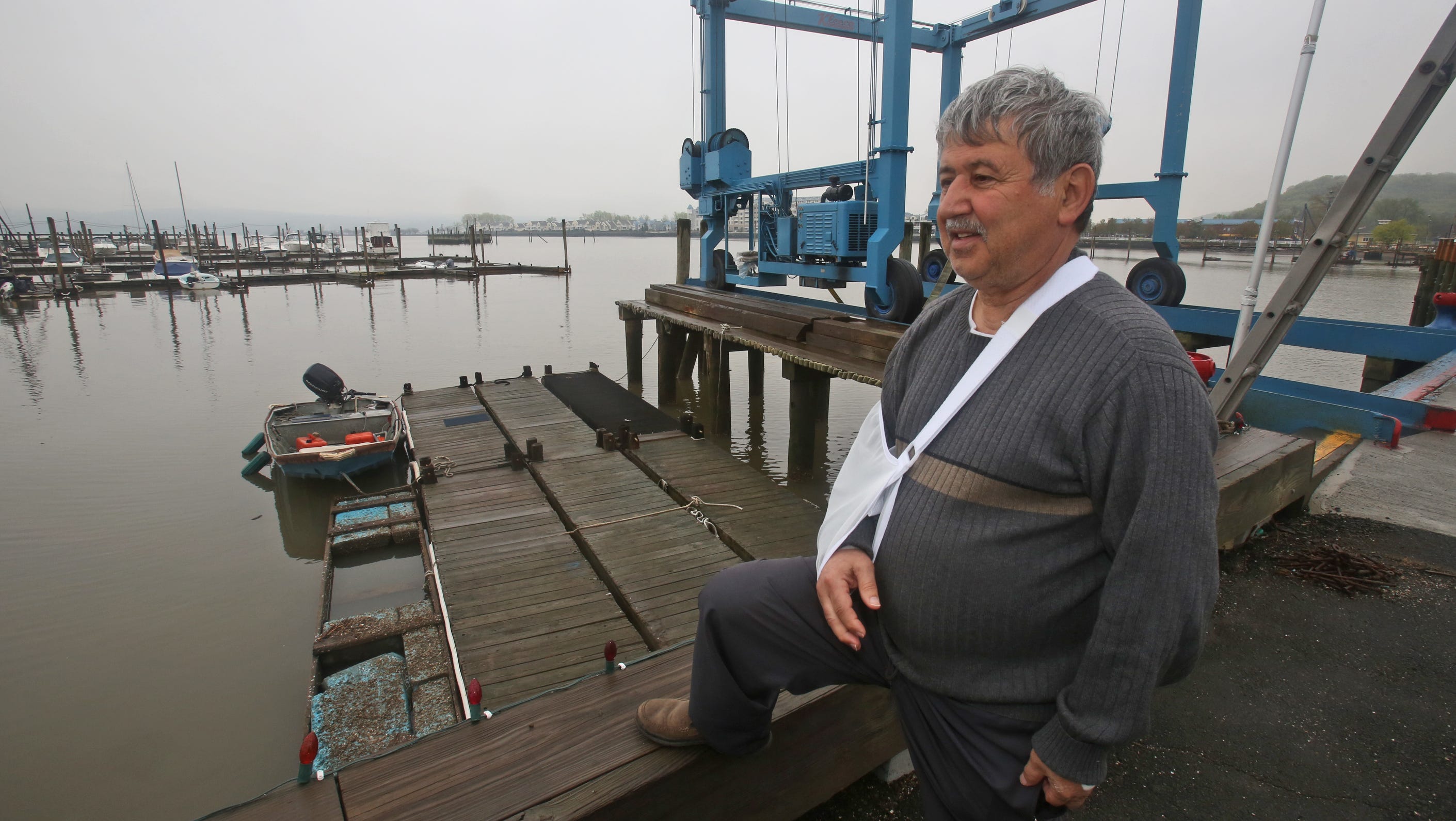 Piermont boaters skeptical of state's new lowtide route