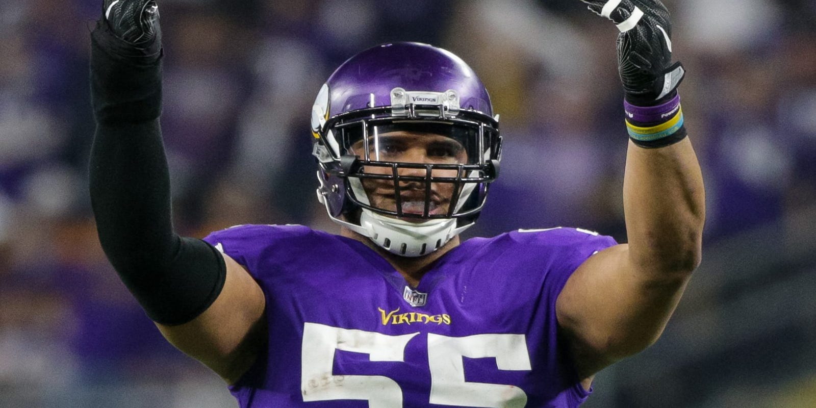 Anthony Barr, NY Jets expected to agree to contract in NFL free agency