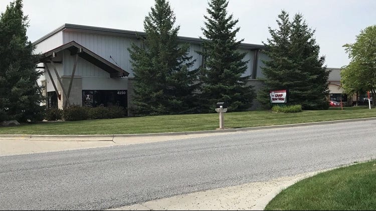 camp bow wow headquarters