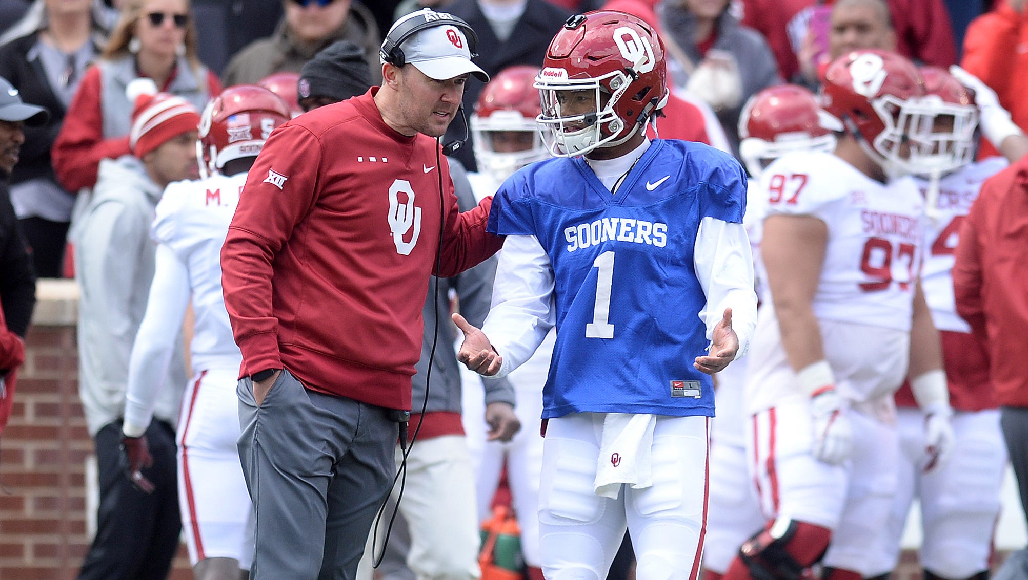 Oklahoma Is The Team To Beat In Big 12 Power Rankings