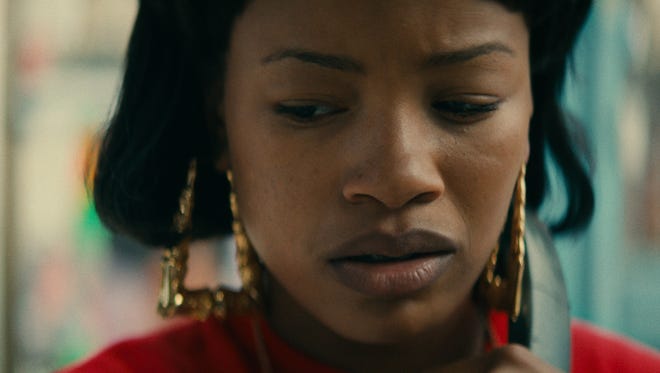 Detroit Actress Plays Female Rap Icon Roxanne Shante In Netflix Movie