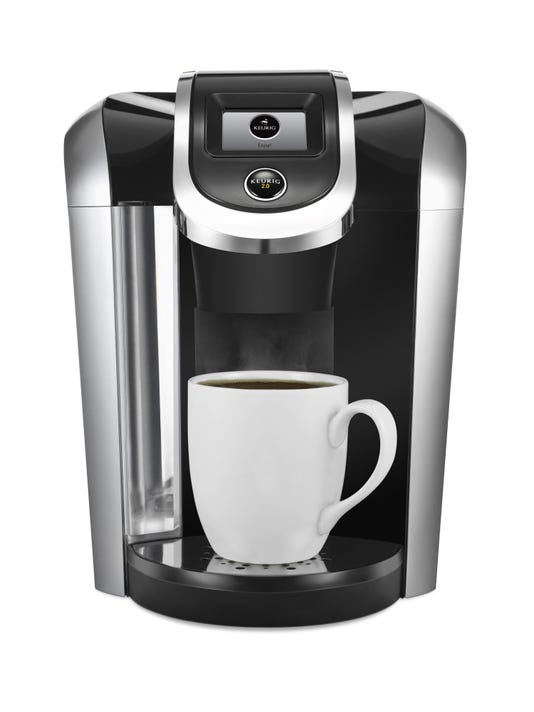 Keurig Reacts To Brewer Backlash