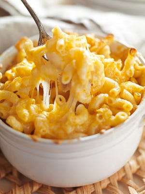 July 14 is National Mac & Cheese Day.