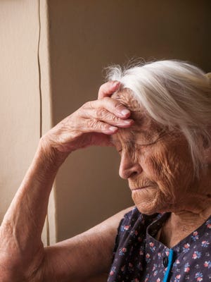 Look for warning signs in the elderly in your life that may show they need help.