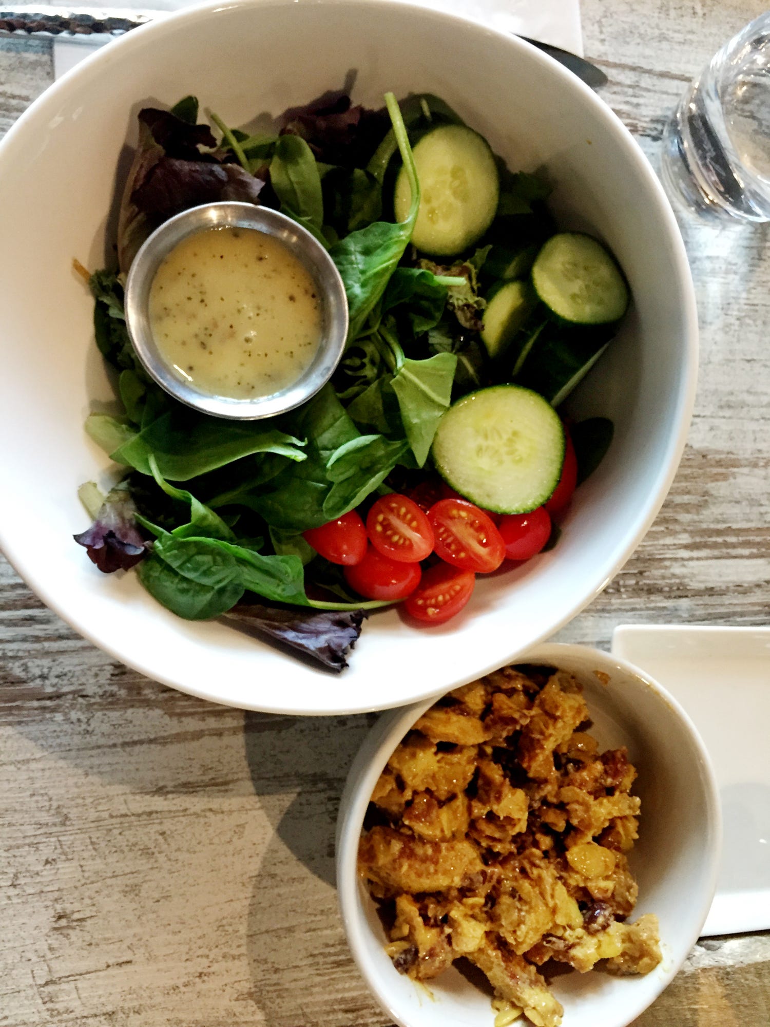 urban juicer menu
